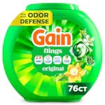 4 Gain Flings
