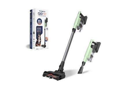 Tineco Go Pet Cordless Stick Vacuum