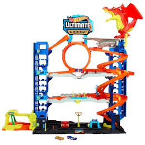 Hot Wheels Ultimate Garage Playset