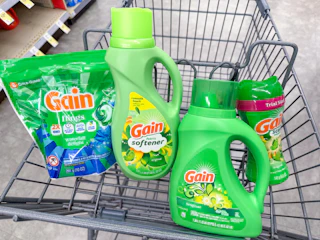 gain laundry walgreens