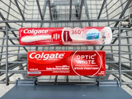 Walgreens Deals Under $1: Free Toothpaste, Toothbrush, Shampoo, and More card image