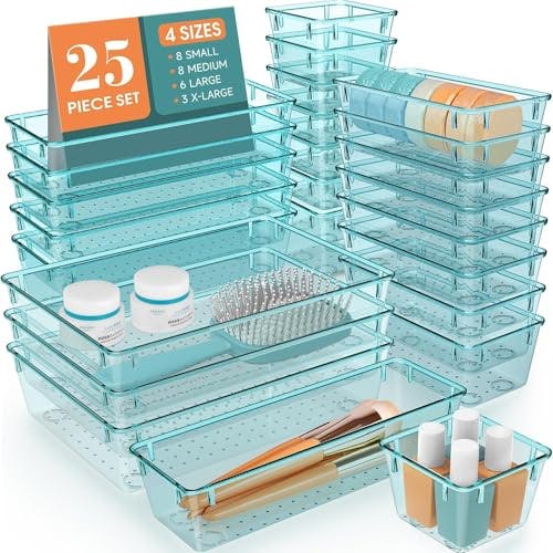 Drawer Organizer Set