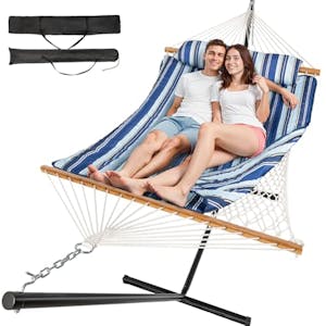 Outdoor Hammock with Stand