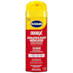 Dr. Scholl's Athlete's Foot Spray