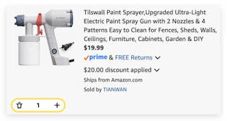 Paint Sprayer