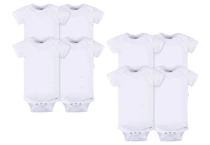 2 Gerber Baby Bodysuit Sets
