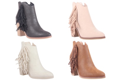 Women's Booties