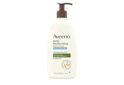 Aveeno Lotion