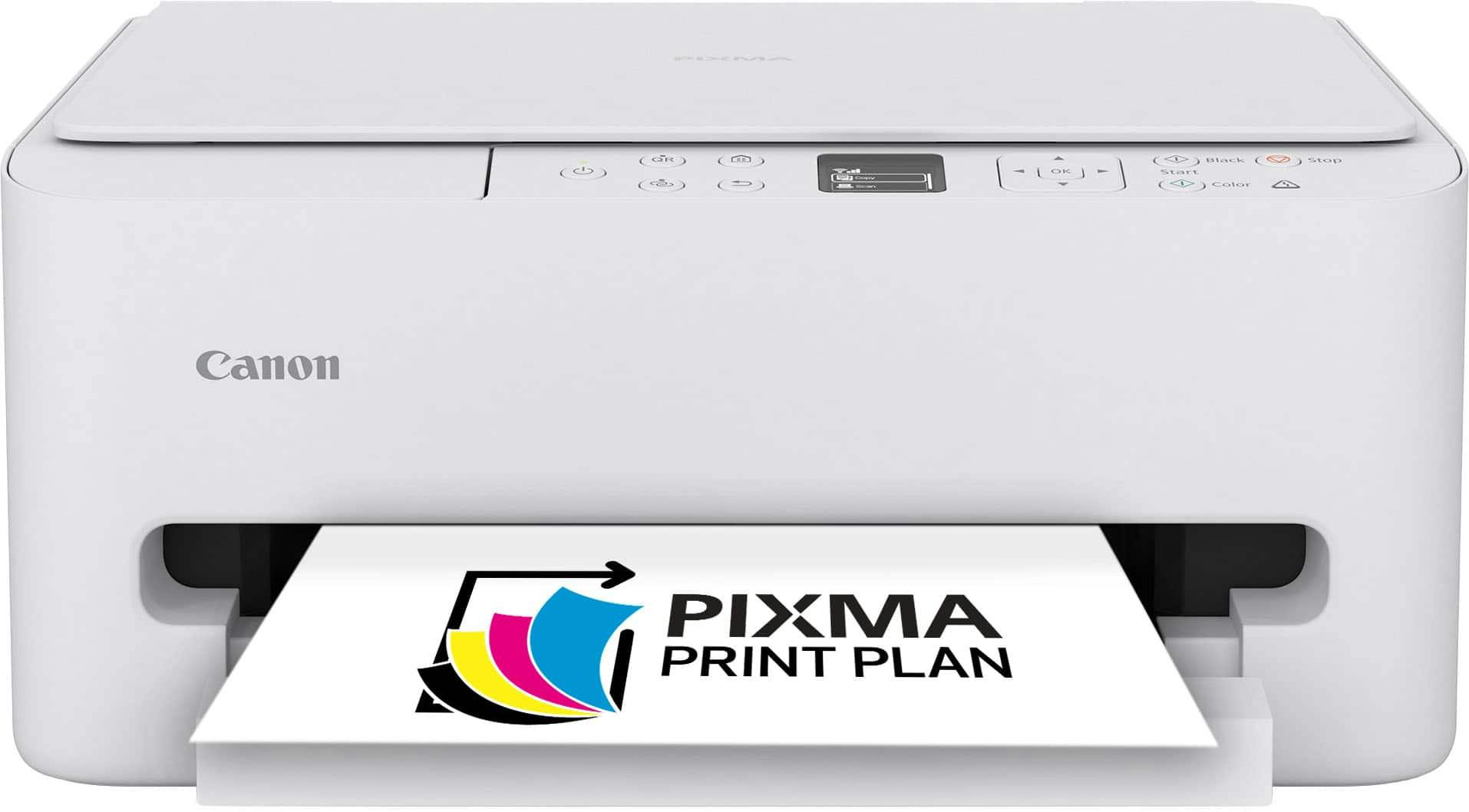 Canon PIXMA TS6520 Inkjet Printer