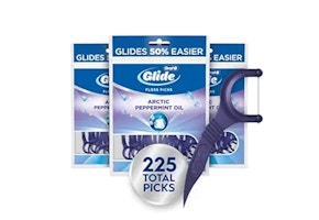 2 Oral-B Glide Floss Picks 3-Packs
