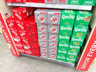 coca cola 12pks walgreens