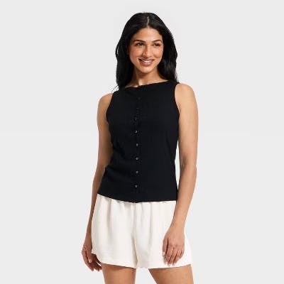 A New Day Women's Tank Top