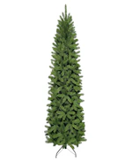Artificial Washington Fir Pencil Tree