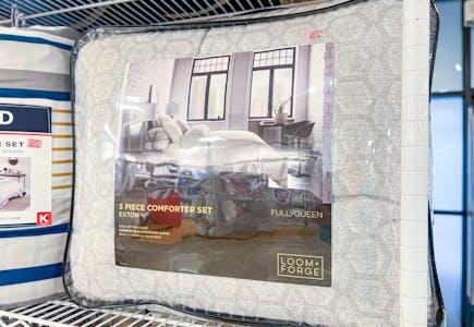 2 Loom + Forge Comforter Sets