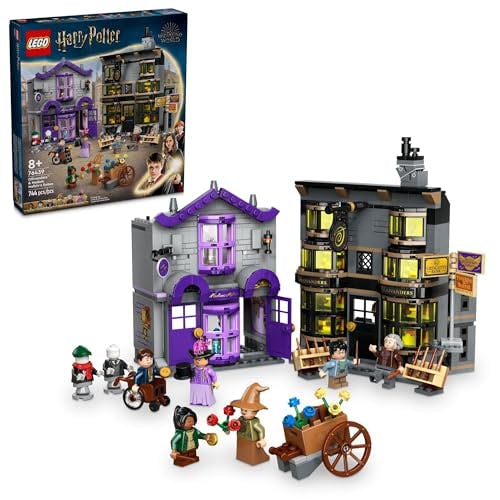 LEGO Harry Potter Ollivanders Set