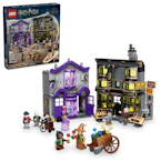 LEGO Harry Potter Ollivanders Set