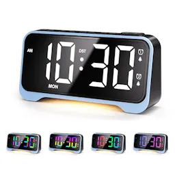 Digital Alarm Clock