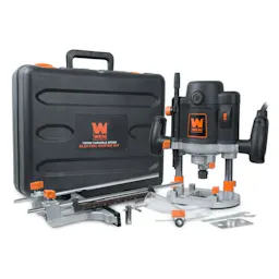 Variable Speed Plunge Router