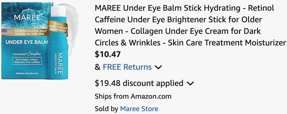 amazon-maree-under-eye-balm-cart