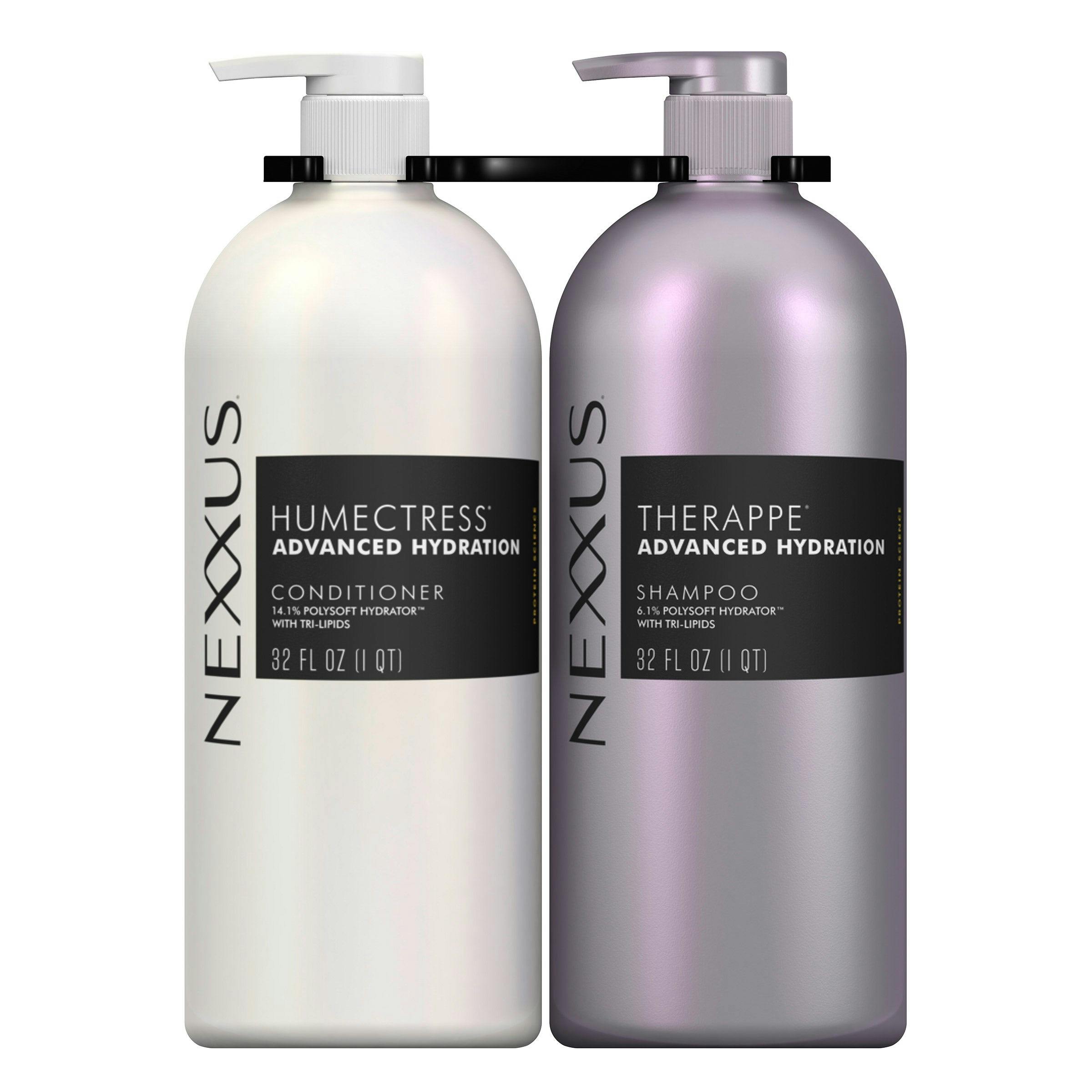 2 Nexxus Advanced Therappe Hair Care 2-Packs