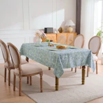 Printed Waterproof Tablecloth