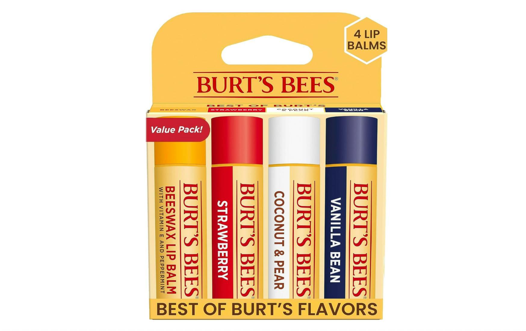 Burt's Bees Lip Balm