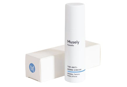 Musely The Anti-Aging Cream