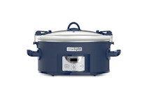 Crock-Pot Programmable Slow Cooker