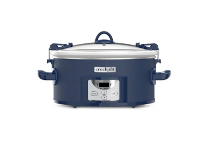 Crock-Pot Programmable Slow Cooker