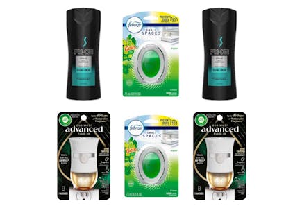 6 Household Items