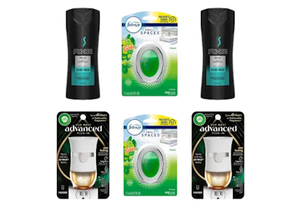 6 Household Items
