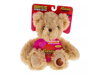 Bear Plush with Reese's