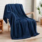 Flannel Fleece Throw Blanket