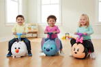 walmart disney ride on toys