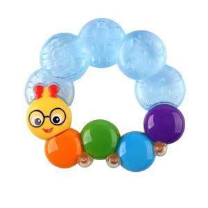 Baby Einstein Teether-Pillar Rattle