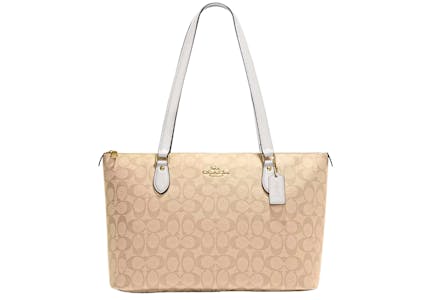 Coach Gallery Tote