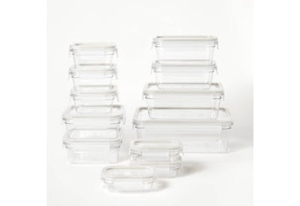 Figmint Food Storage Container Set