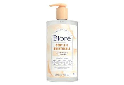 Biore Acne-Prone Cleanser