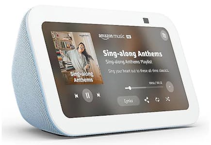 Amazon Echo Show 5