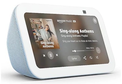 Amazon Echo Show 5
