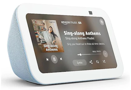 Amazon Echo Show 5