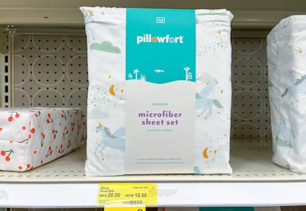 Pillowfort Sheet Set