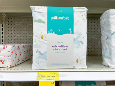 Pillowfort Sheet Set