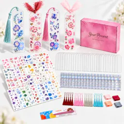 DIY Bookmark Making Kit