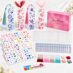 DIY Bookmark Making Kit