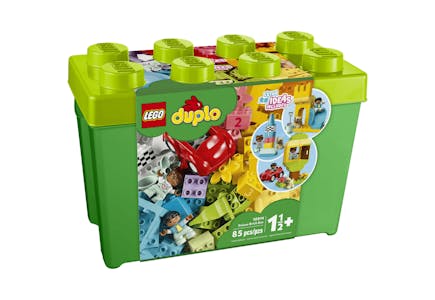 Lego Duplo Brick Box Building Set