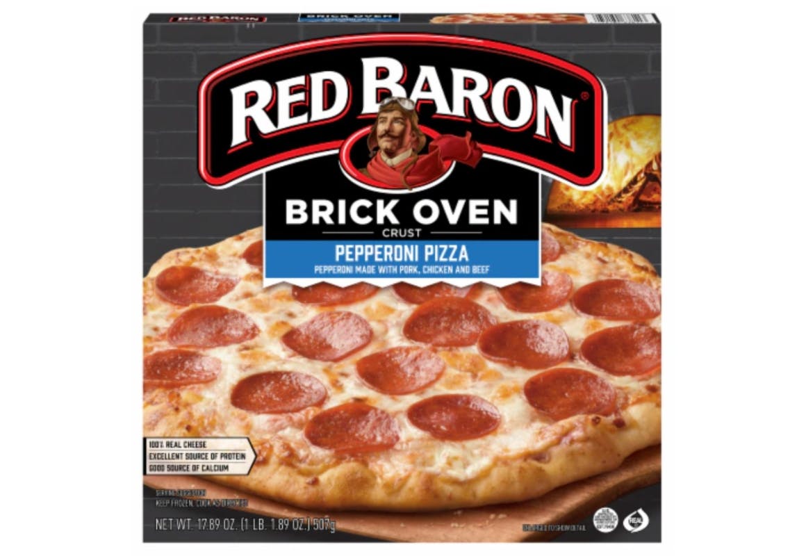 Red Baron Pizza