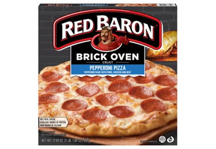 Red Baron Pizza
