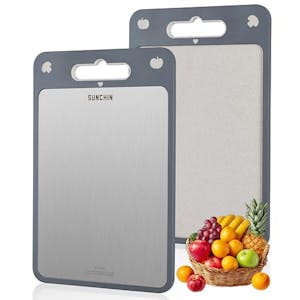 Cutting Board Double Sided