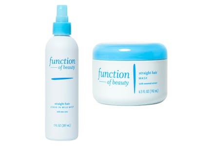 Function of Beauty Hair Care